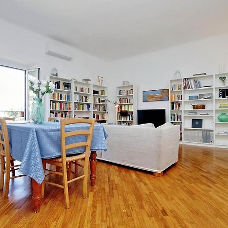 Pompeo Magno Apartment Рим Екстериор снимка