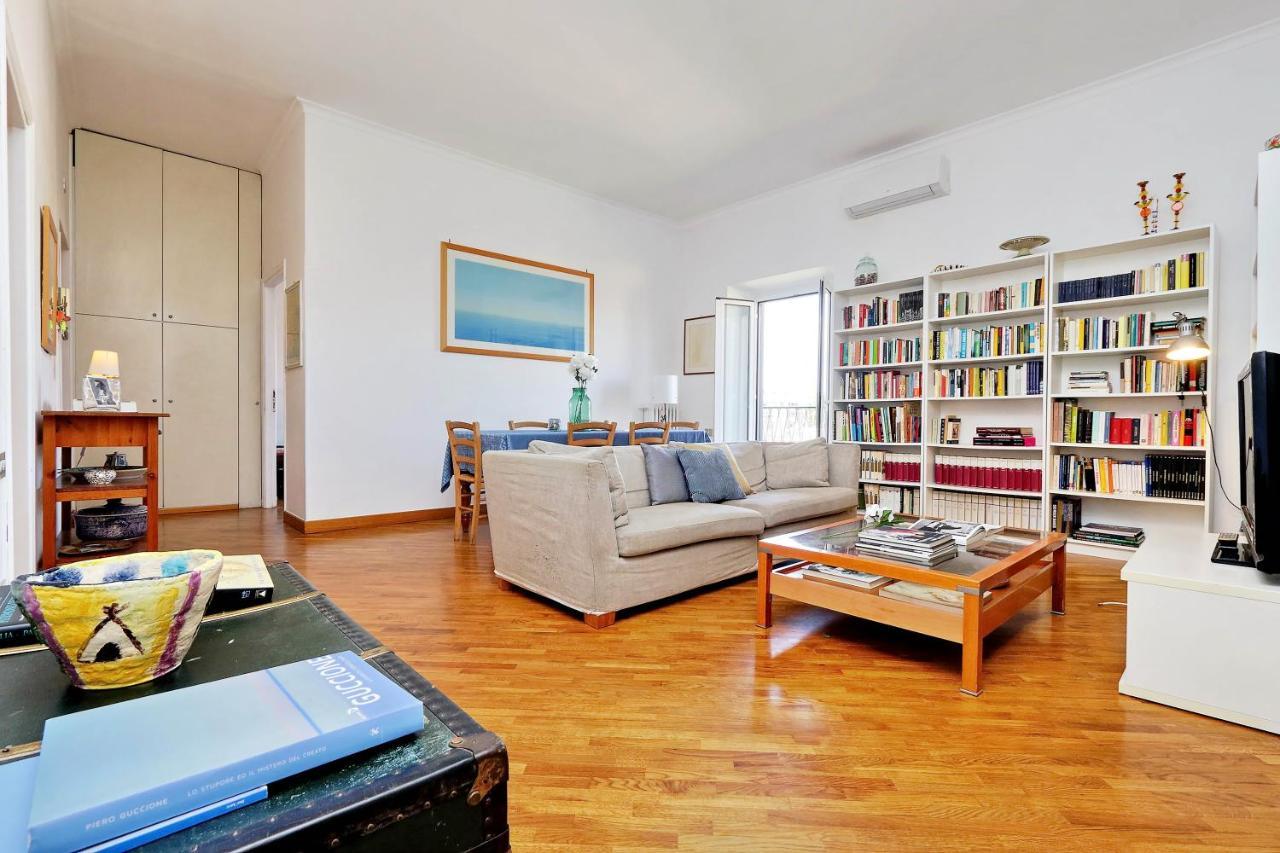 Pompeo Magno Apartment Рим Екстериор снимка