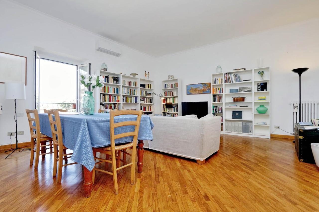 Pompeo Magno Apartment Рим Екстериор снимка