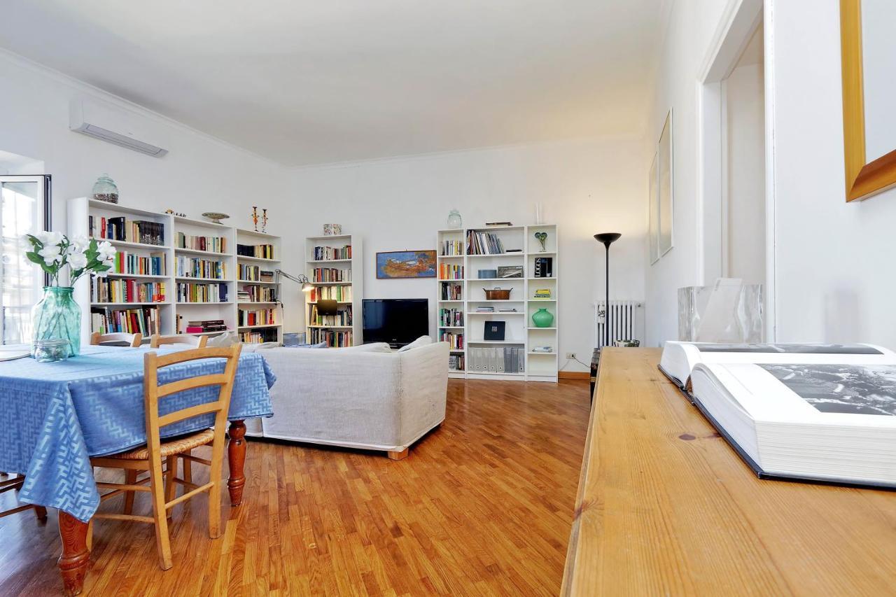 Pompeo Magno Apartment Рим Екстериор снимка
