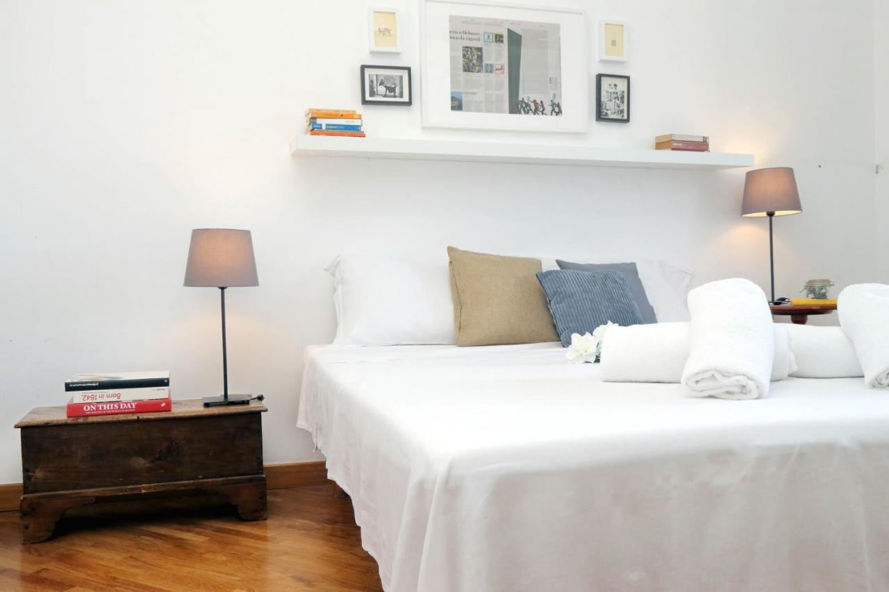 Pompeo Magno Apartment Рим Екстериор снимка