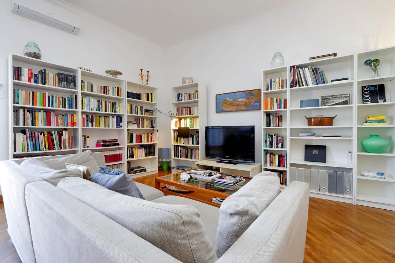 Pompeo Magno Apartment Рим Екстериор снимка