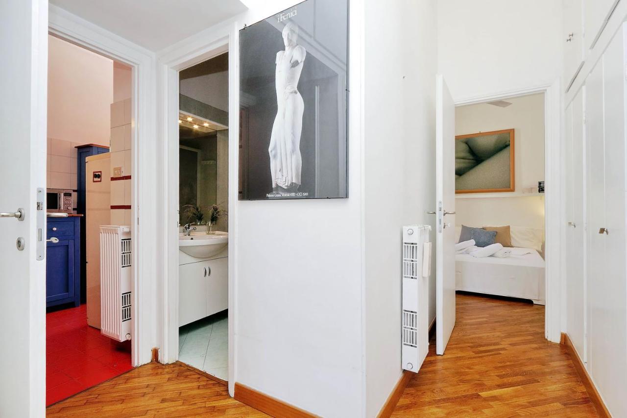 Pompeo Magno Apartment Рим Екстериор снимка